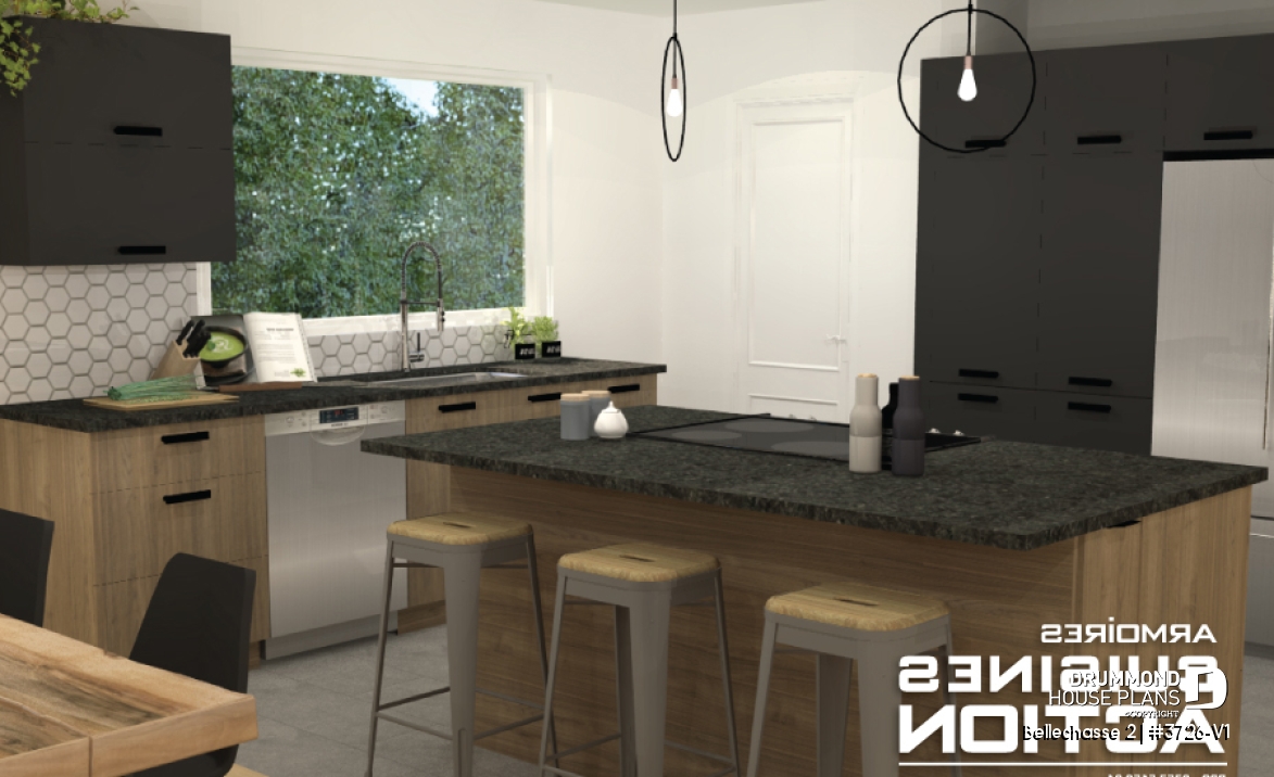 interior view - Bellechasse 2