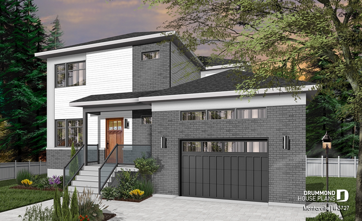 Color version 3 - Front - Montarville