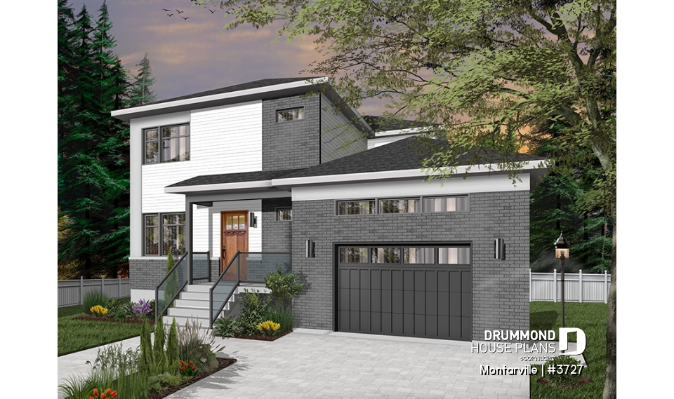 Color version 3 - Front - Montarville