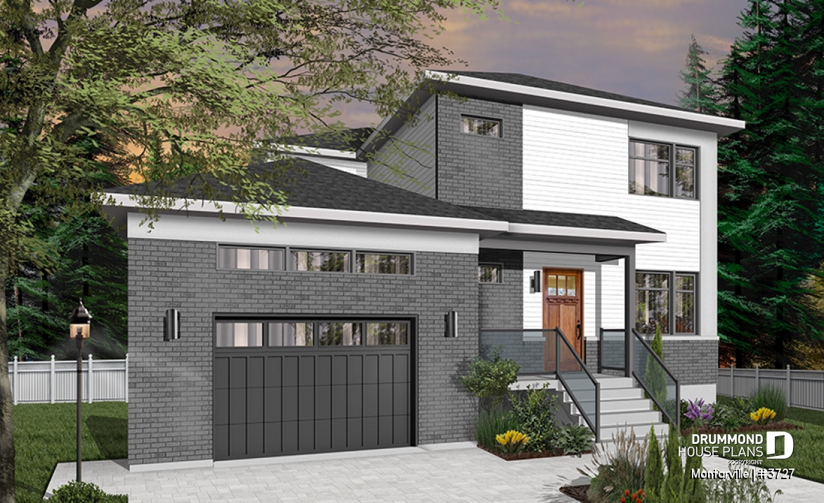 Color version 3 - Front - Montarville