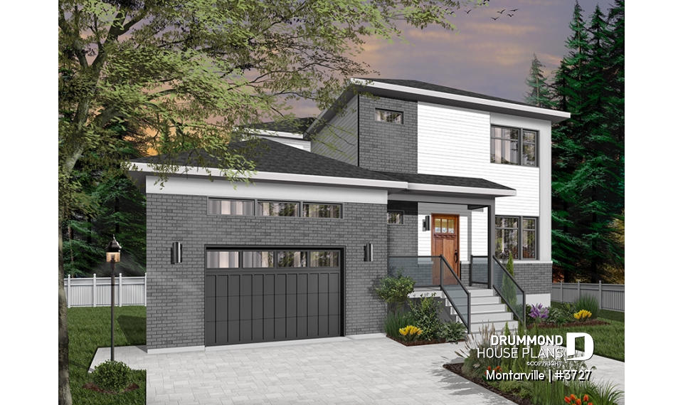 Color version 3 - Front - Montarville