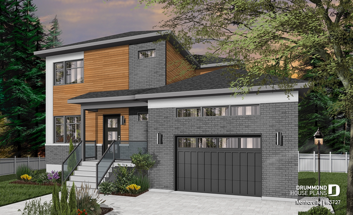 Color version 4 - Front - Montarville