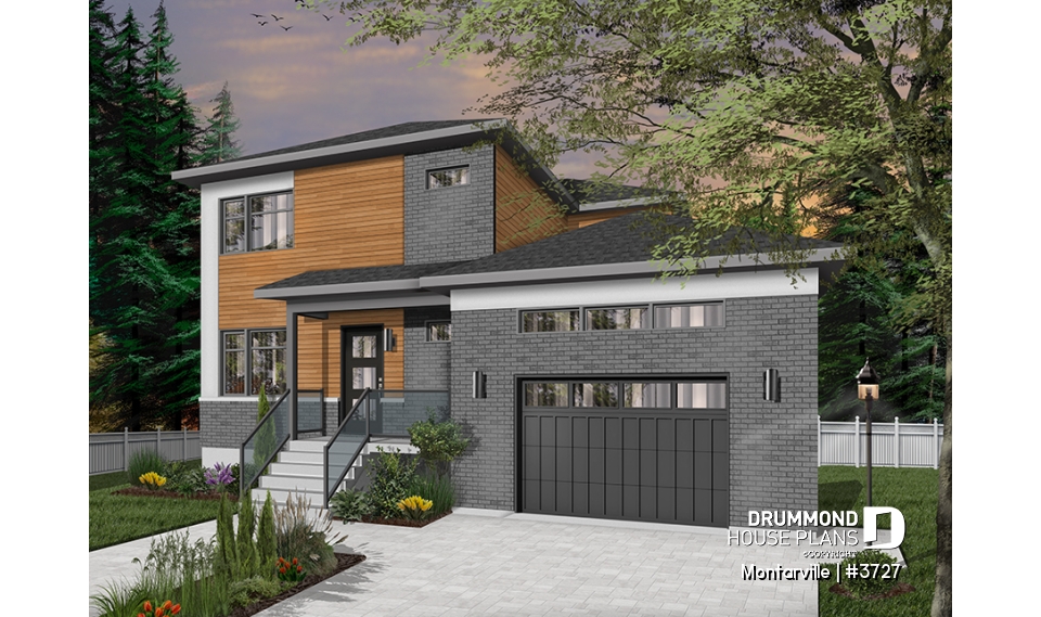 Color version 4 - Front - Montarville