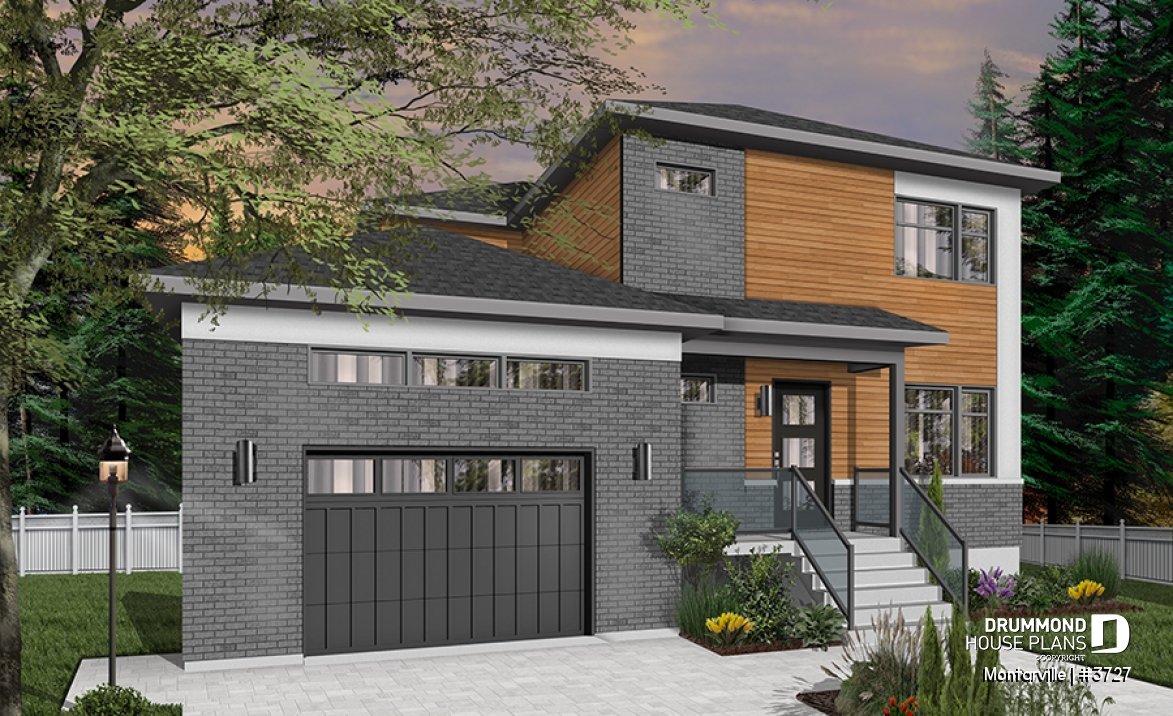 Color version 4 - Front - Montarville