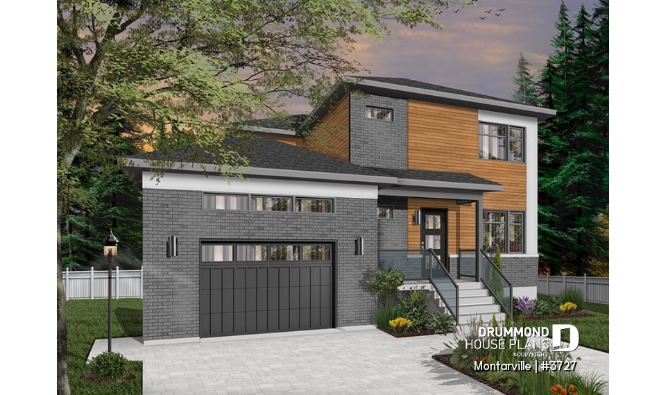 Color version 4 - Front - Montarville