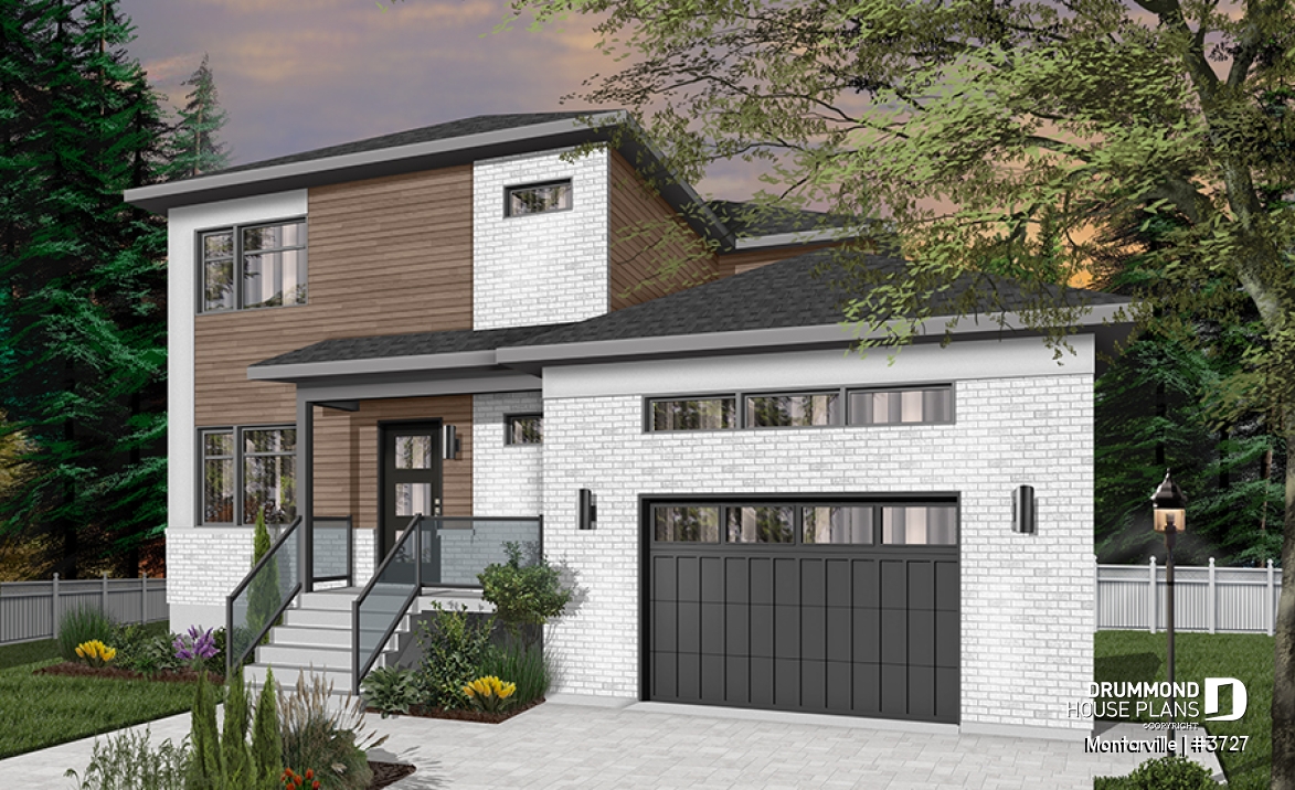 Color version 5 - Front - Montarville