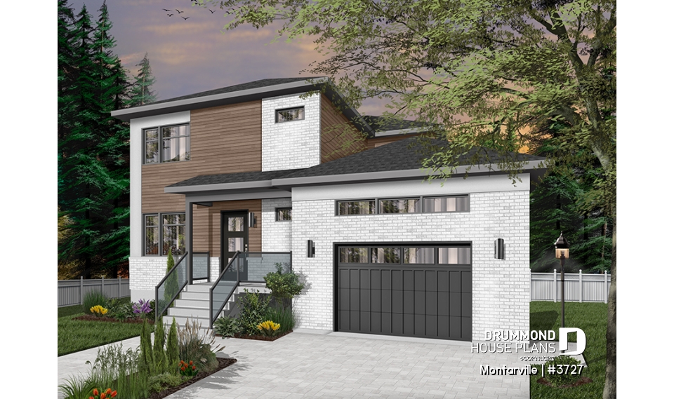 Color version 5 - Front - Montarville