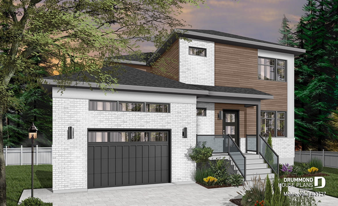 Color version 5 - Front - Montarville