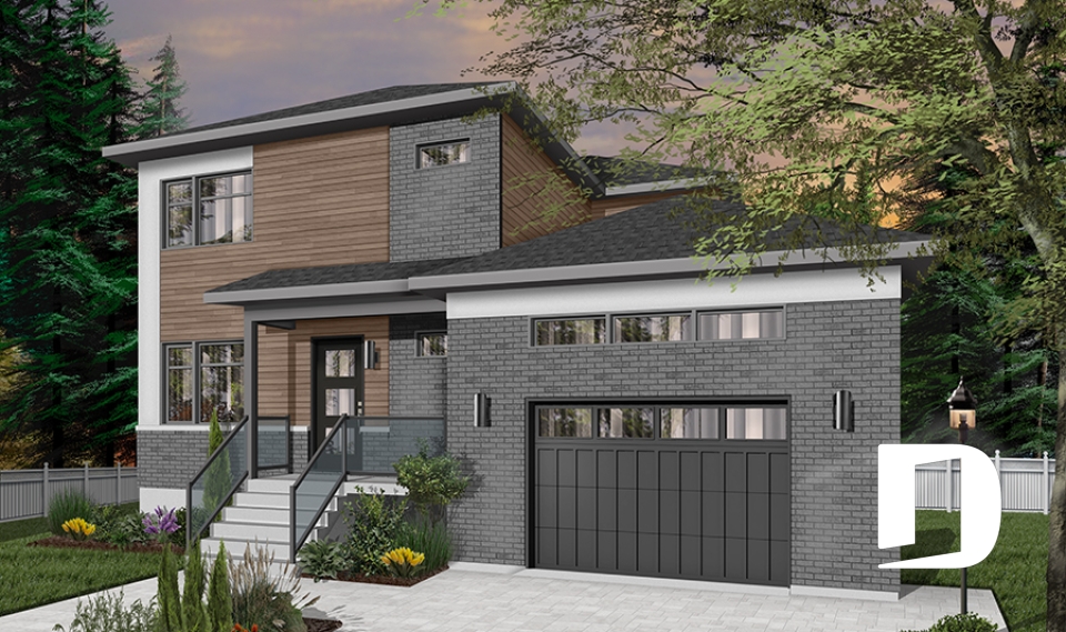 Color version 6 - Front -  - Montarville