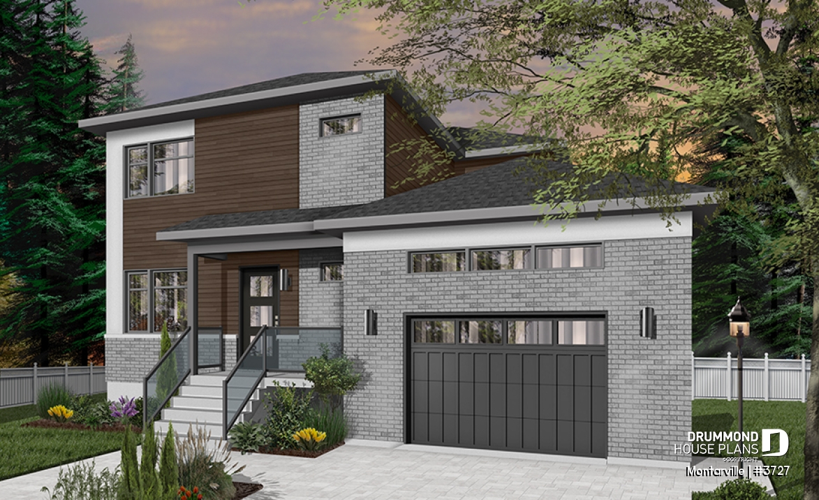 Color version 7 - Front - Montarville