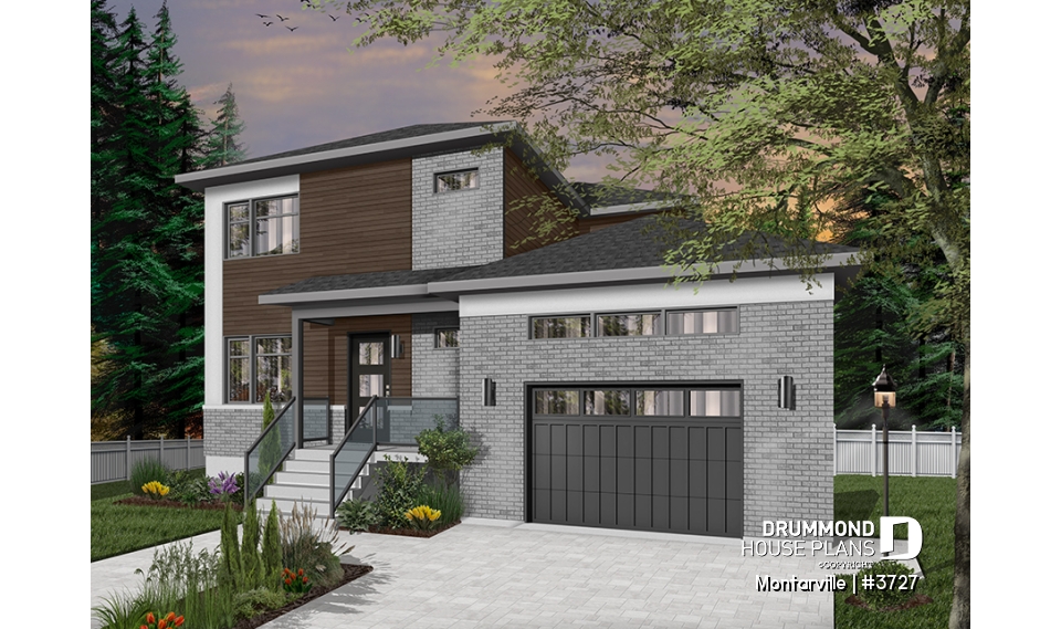 Color version 7 - Front - Montarville