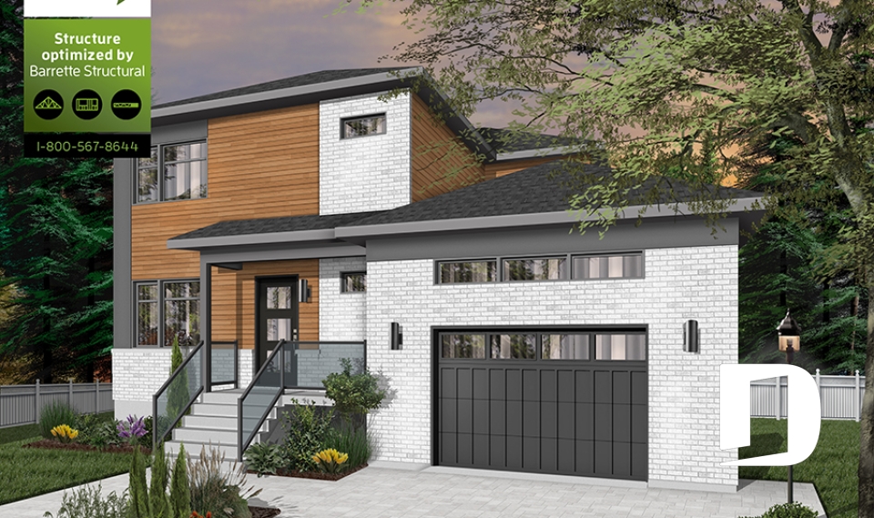 front - BASE MODEL -  - Montarville