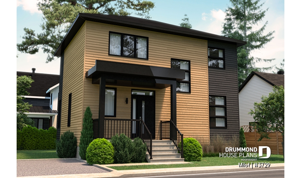 front - BASE MODEL - Milot