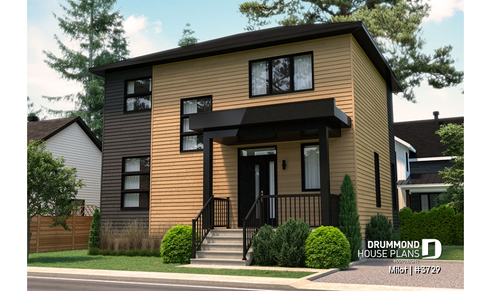 front - BASE MODEL - Milot