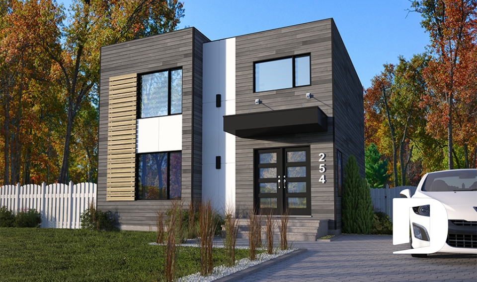 front - BASE MODEL -  - Cubika