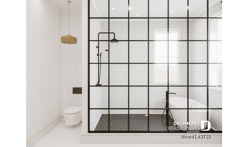 front - BASE MODEL - Rivard