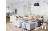 Vignette interior view - 3732