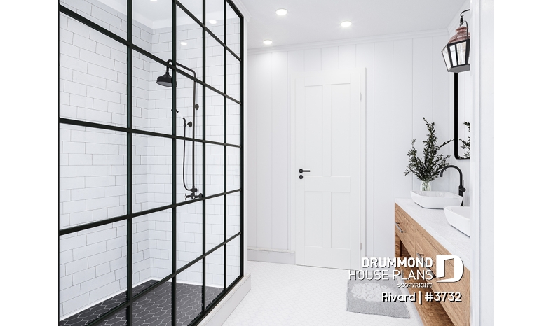 Photo Bathroom - Rivard