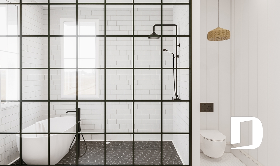 Photo Bathroom - Rivard