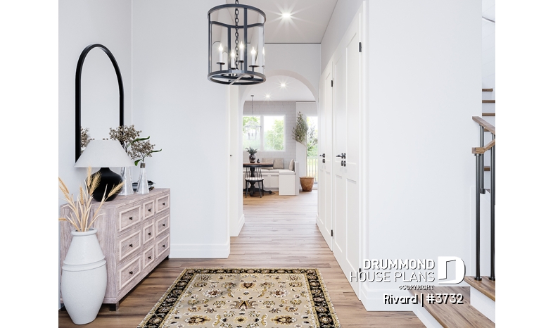 Photo Foyer - Rivard