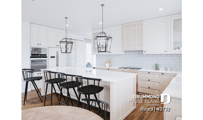 Photo Kitchen - Rivard