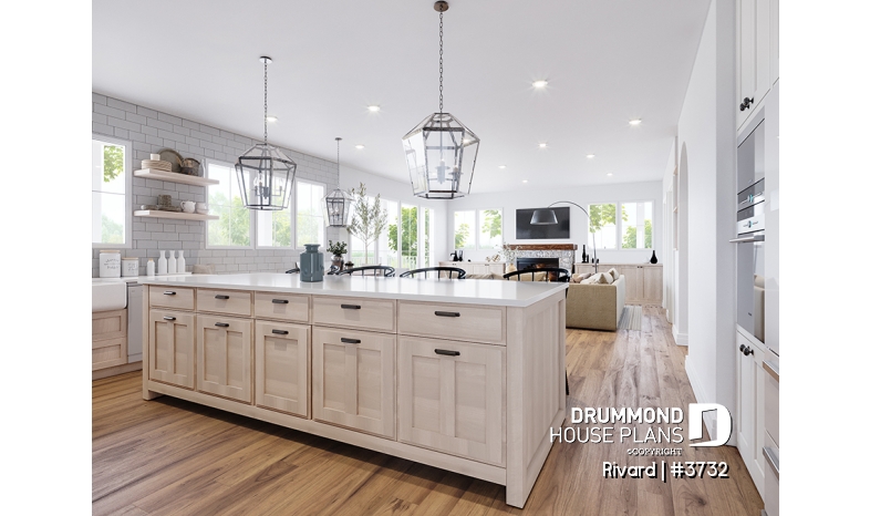 Photo Kitchen - Rivard