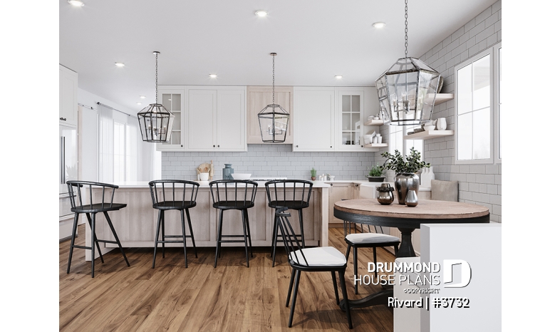 Photo Kitchen - Rivard