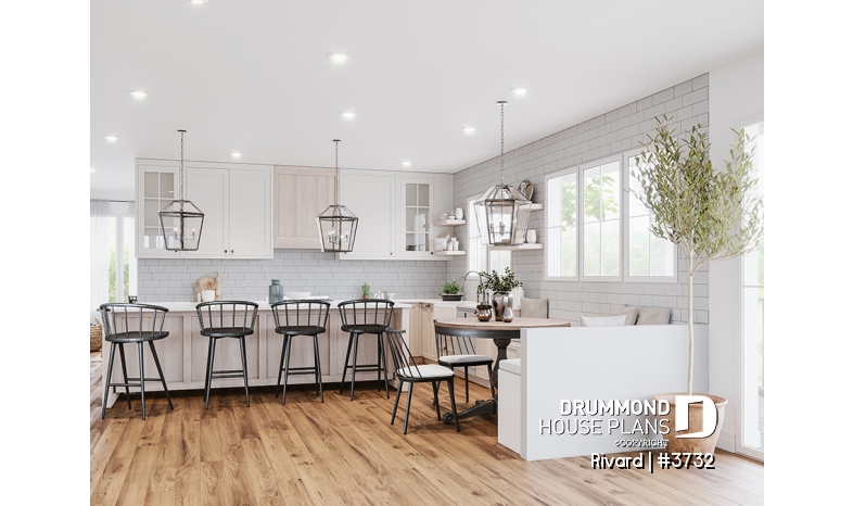 Photo Kitchen - Rivard