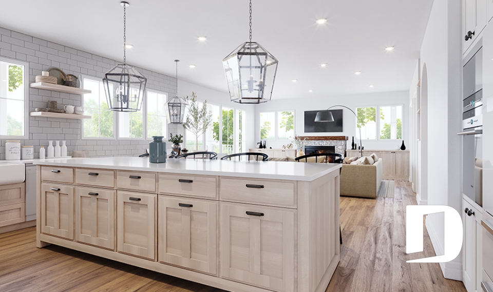 Photo Kitchen - Rivard