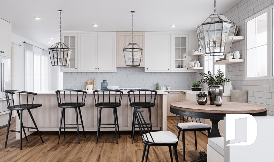 Photo Kitchen - Rivard