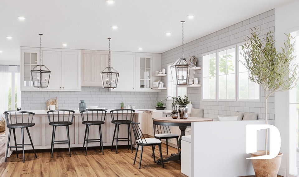 Photo Kitchen - Rivard