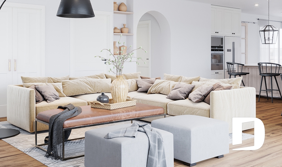 Photo Living room - Rivard