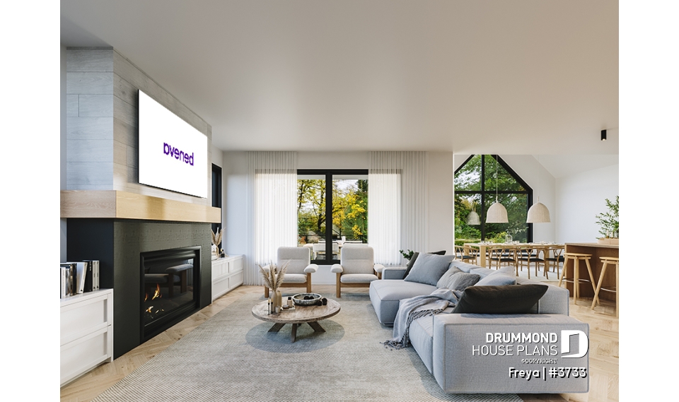 interior view - Freya