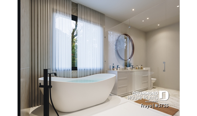 Photo Bathroom - Freya