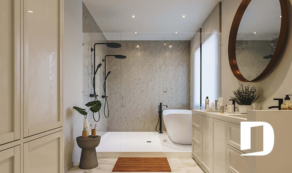 Photo Bathroom - Freya