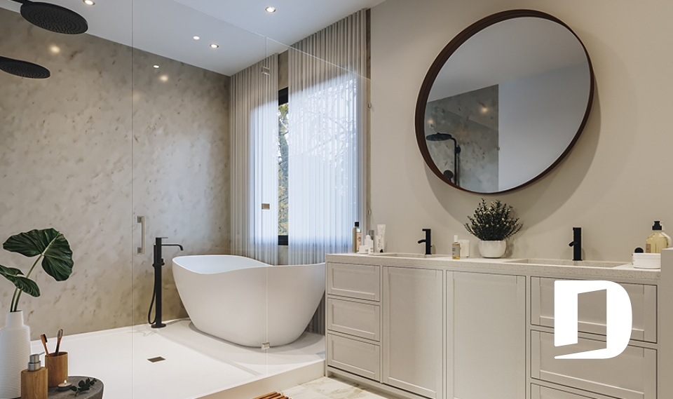 Photo Bathroom - Freya