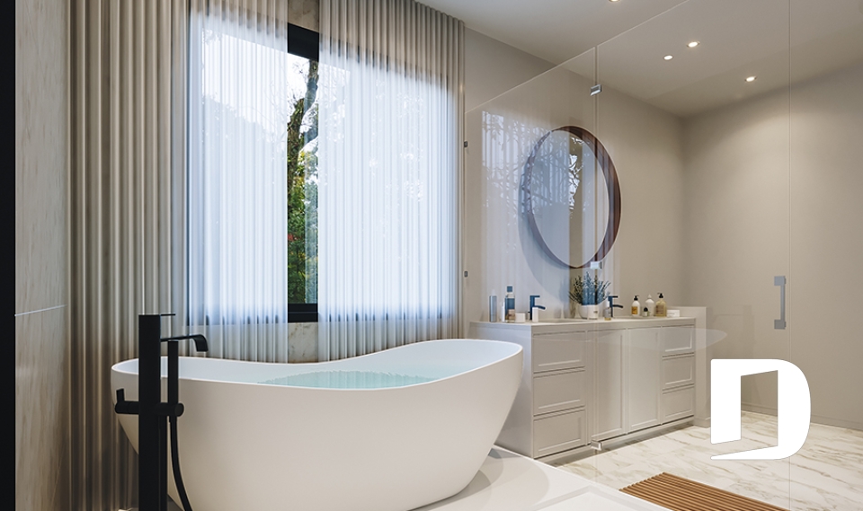 Photo Bathroom - Freya