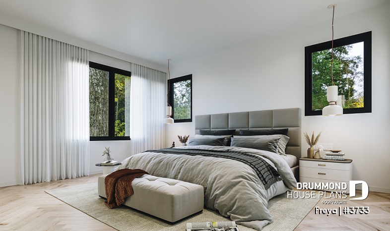 Photo Bedroom - Freya