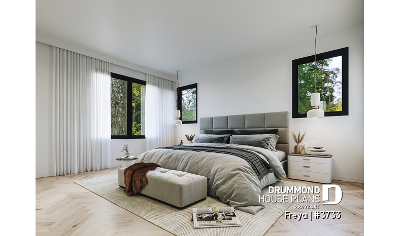 Photo Bedroom - Freya