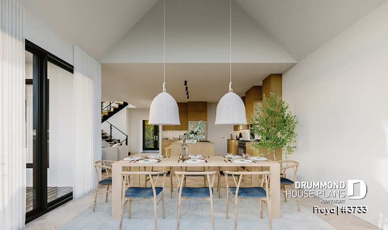 Photo Dining room - Freya