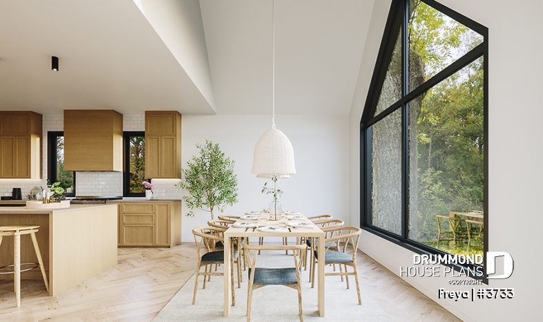Photo Dining room - Freya