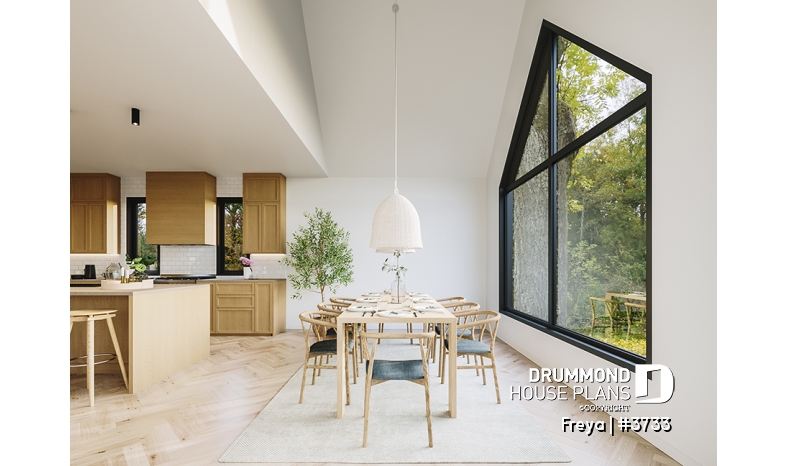 Photo Dining room - Freya