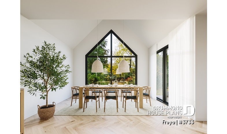 Photo Dining room - Freya