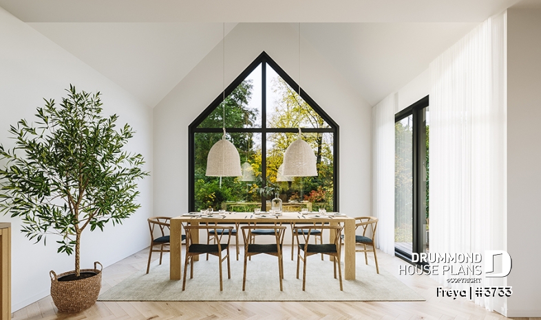 Photo Dining room - Freya