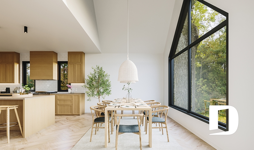 Photo Dining room - Freya