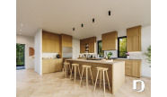 Photo thumbnail Kitchen - Plan 3733
