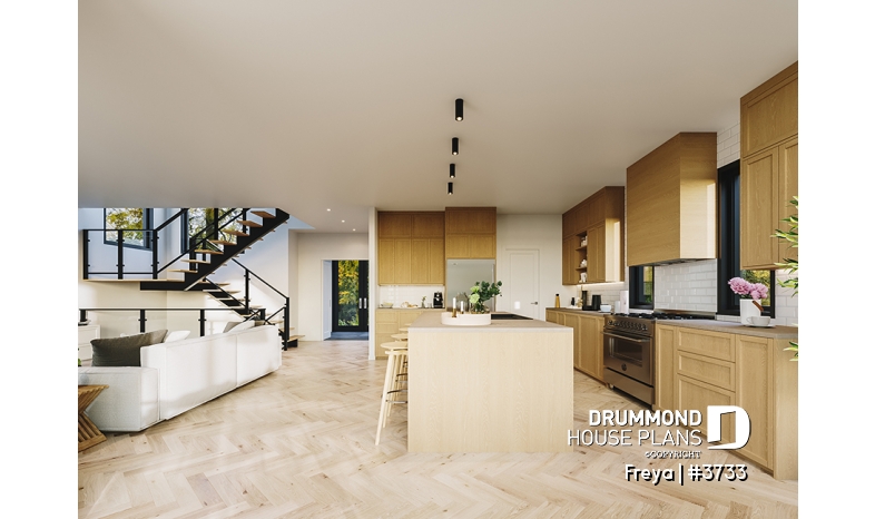 Photo Kitchen - Freya