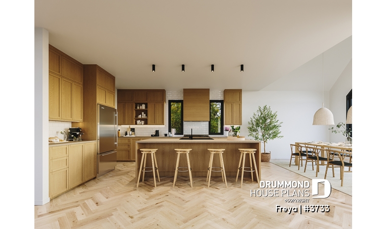 Photo Kitchen - Freya