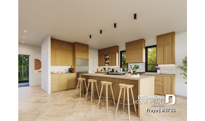 Photo Kitchen - Freya