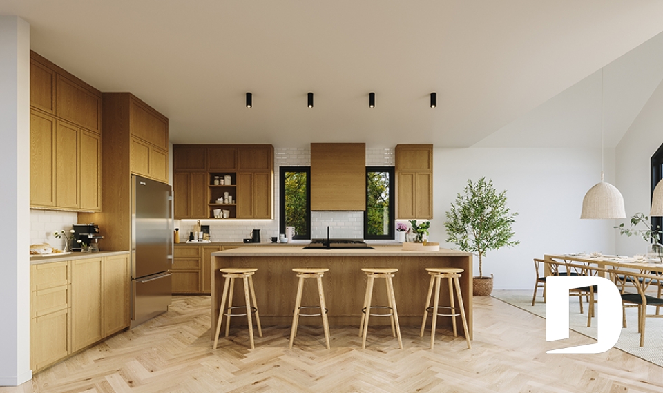 Photo Kitchen - Freya